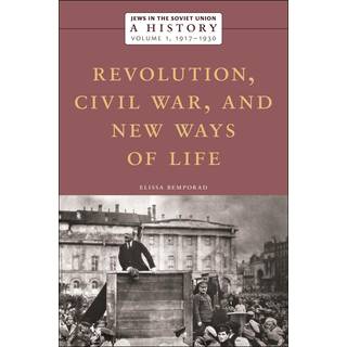 Jews in the Soviet Union: a History