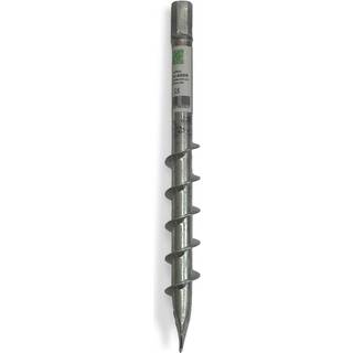 Stavrex skruespids (jordskrue) Ø25 x 445 mm