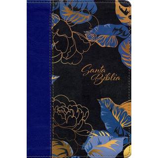 Biblia Manual NTV, Letra Grande Con Filament