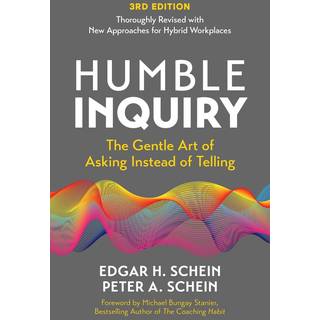 Humble Inquiry, 3rd edition