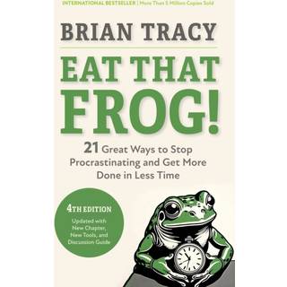 Eat That Frog!, Fourth Edition