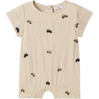 Broderet Playsuit