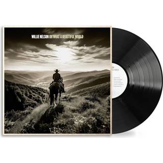 Willie Nelson - Oh What A Beautiful World