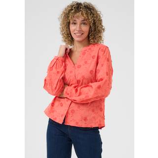 Cream CROlivia Skjorte - Pink - Str 34 - Damer
