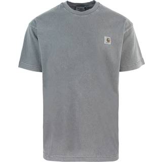 CARHARTT WIP S/S NELSON GRAPHITE T-SHIRT