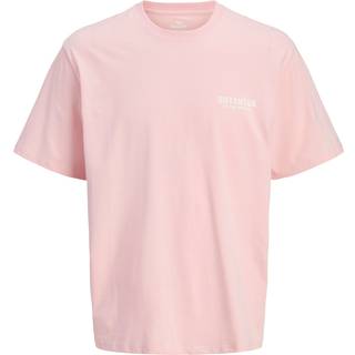 Printet Crewneck T-shirt