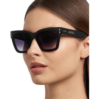 Isabel Marant IM 0210/S 807/9O 53 Solbriller Kvinder Black - Black - 53mm