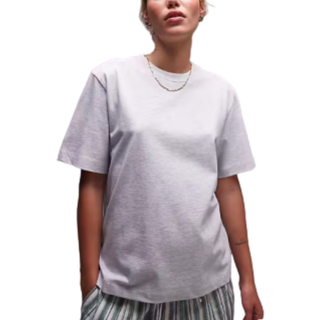 Topshop Premium Basic Short Sleeve Tee