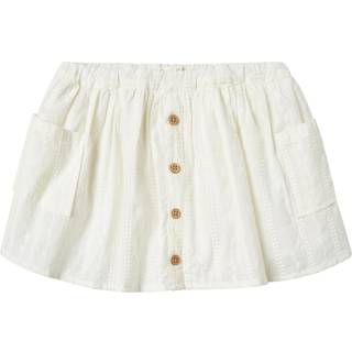 Økologisk Bomuld Nederdel