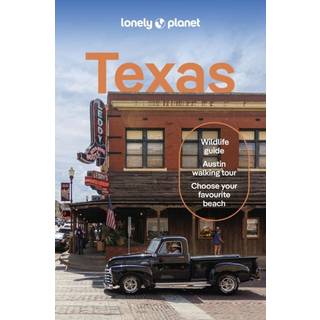 Lonely Planet Texas