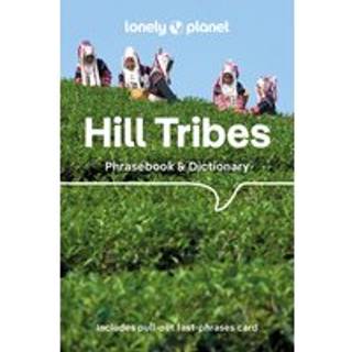 Lonely Planet Hill Tribes Phrasebook