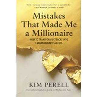 Mistakes that Made Me a Millionaire