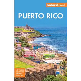Fodor's Puerto Rico
