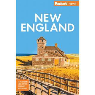 Fodor's New England