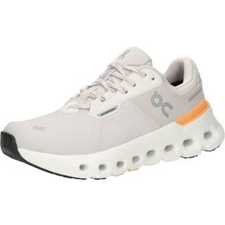 On Women's Cloudrunner 2 Waterproof Wolf-tangerine, 38.5