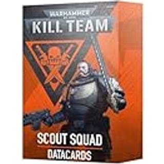 Scout Squad Datacards