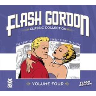 Flash Gordon: Classic Collection Vol. 4