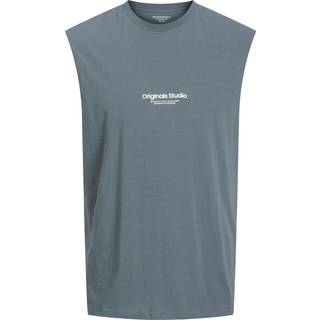 Printet Crewneck Tanktop