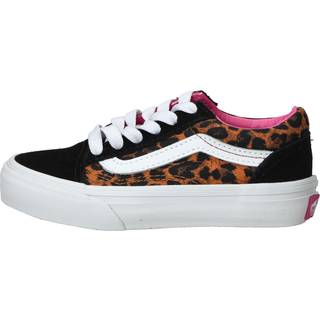 Vans - Kids Old Skool Shoes (4-8 Years), Black, Size: 28 - Black - 28