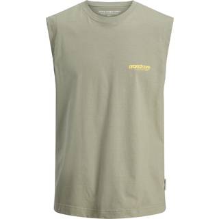Printet Crewneck Tanktop