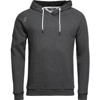 Chillaz Helsinki Hoodie Herrer størrelse XL farve grå