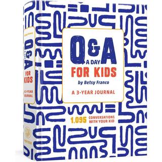 Q&A a Day for Kids