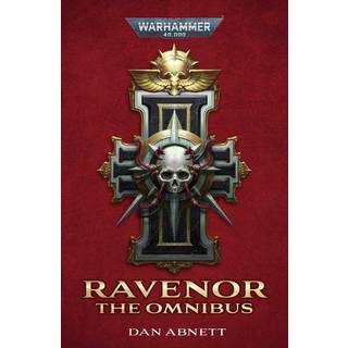 Ravenor: The Omnibus - Paperback - Black Library