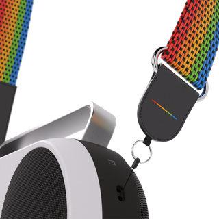 Polaroid Skulderstrop, flerfarvet