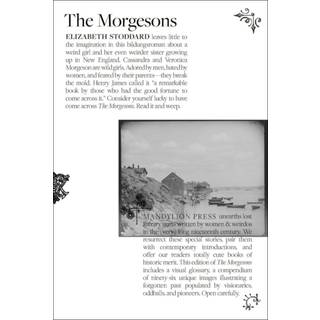 Morgesons, the