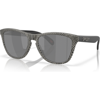 Oakley Mand OO9013 FROGSKINS 9013M0 Solbriller O_matter Sort Grå Firkantet Normal