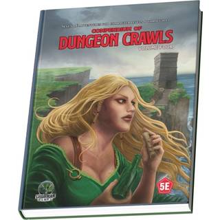 Compendium of Dungeon Crawls #4