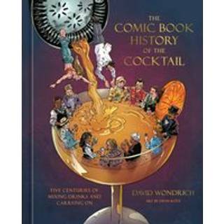 The Comic Book History of the Cocktail