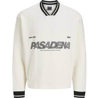 Printet Sweatshirt