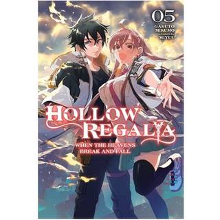 Hollow Regalia, Vol. 5 (light novel)