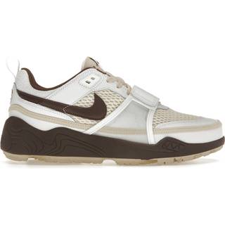 NIKE QS/TZ Nike | Zoom Field Jaxx Light Chocolate sneakers White - Størrelse: 39 - WHITE/LT CHOCOLATE - White - 39