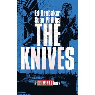 THE KNIVES: A CRIMINAL BOOK HC