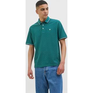All Over Print Spredt Krave Polo