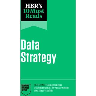 HBR's 10 Must Reads on Data Strategy