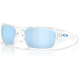 Oakley Mand OO9486 MASSETER 948607 Solbriller O_matter Transparent Blå Firkantet Polariseret