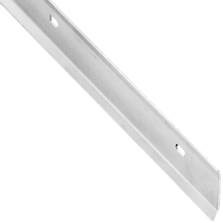 Icopal murklemskinne 11 100cm alumurklemskinne 10536