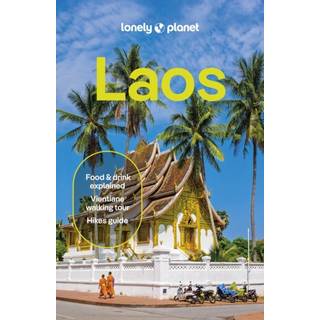 Lonely Planet Laos