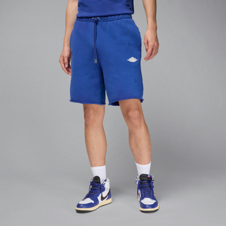 Air Jordan Rare Air-shorts i french terry til mænd - blå - S