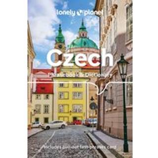 Lonely Planet Czech Phrasebook & Dictionary