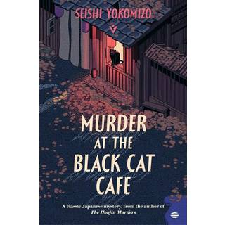 Murder at the Black Cat Cafe