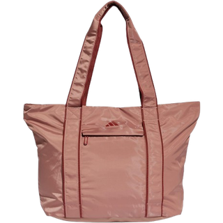 Yoga tote-taske - Warm Clay / Preloved Ruby - 1 størrelse
