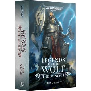 Legends of the Wolf: The Omnibus - Paperback - Black Library