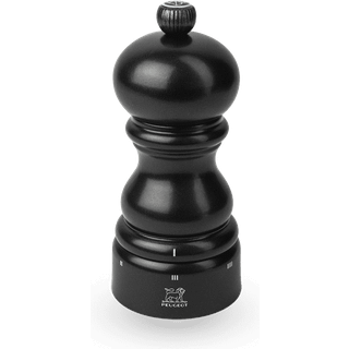 Peugeot Paris u'Select Z saltkværn 12 cm Satin black