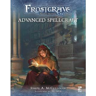 Frostgrave: Advanced Spellcraft