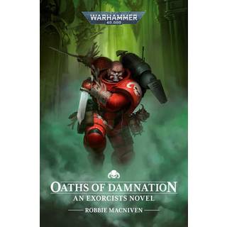 Oaths of Damnation - Paperback - Black Library