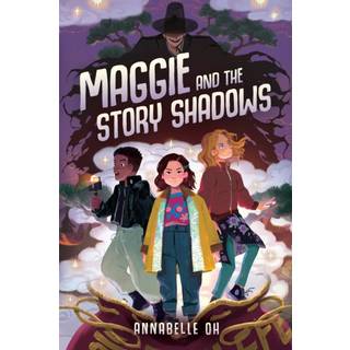 Maggie and the Story Shadows